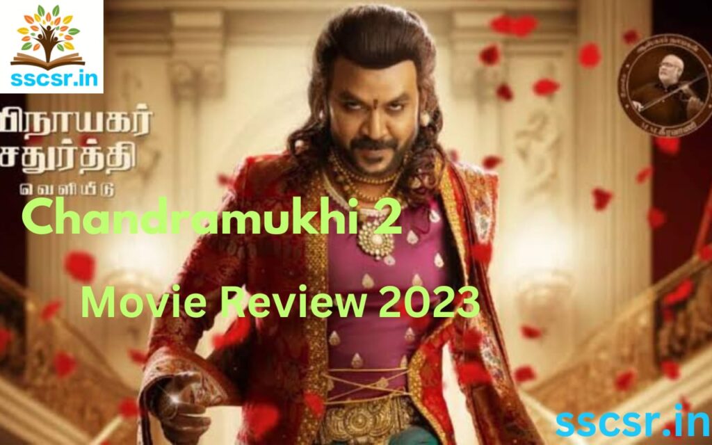 Chandramukhi 2 Movie Review 2023