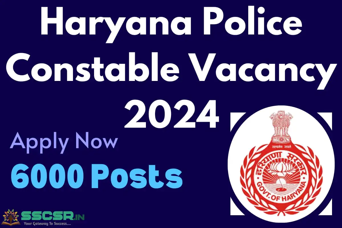 Haryana Police Constable Band Recruitment 2024 [22 Post] Answer Key Download